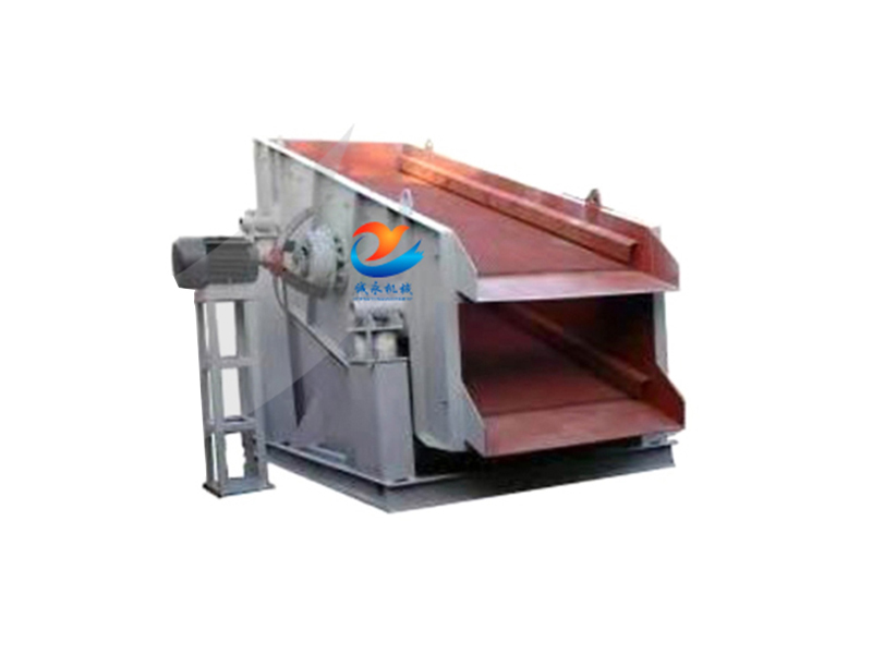 CYA (K)型圓振動(dòng)篩